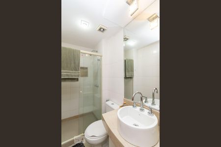 Apartamento para alugar com 138m², 3 quartos e 2 vagasBANHEIRO SOCIAL