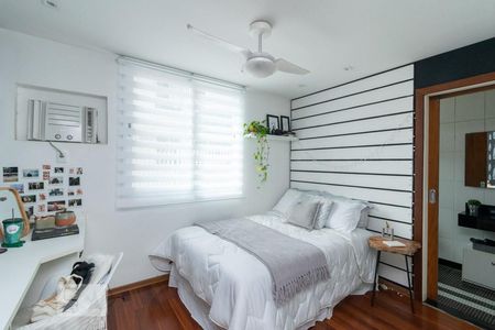 Apartamento para alugar com 138m², 3 quartos e 2 vagasSUÍTE 1