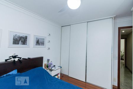 Apartamento para alugar com 138m², 3 quartos e 2 vagasSUÍTE 2