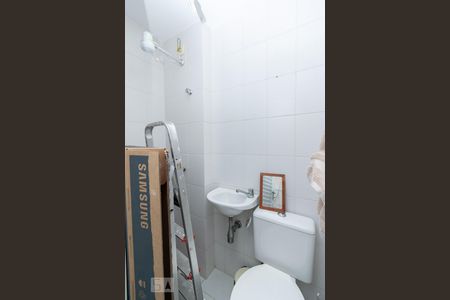 Apartamento para alugar com 138m², 3 quartos e 2 vagasBANHEIRO DE SERVIÇO