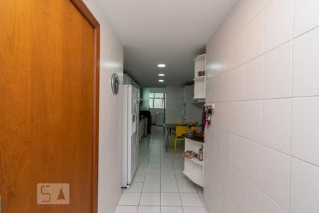 Apartamento para alugar com 138m², 3 quartos e 2 vagasCOZINHA