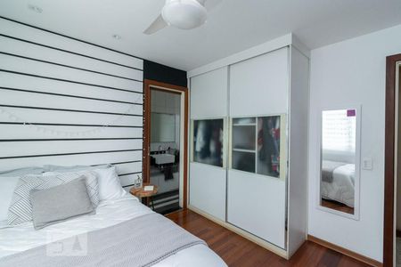 Apartamento para alugar com 138m², 3 quartos e 2 vagasSUÍTE 1