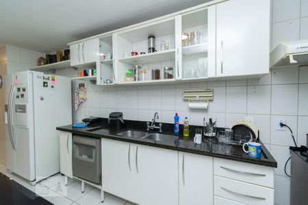 Apartamento para alugar com 138m², 3 quartos e 2 vagasCOZINHA
