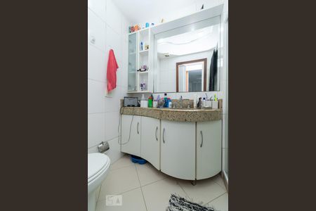 Apartamento para alugar com 138m², 3 quartos e 2 vagasBANHEIRO SUÍTE 2