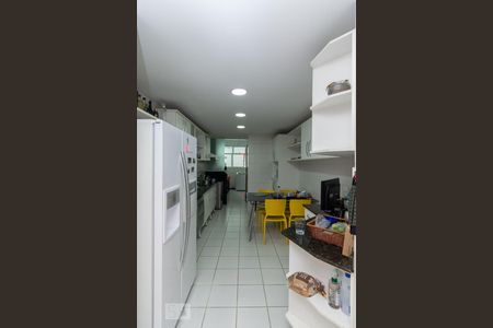 Apartamento para alugar com 138m², 3 quartos e 2 vagasCOZINHA