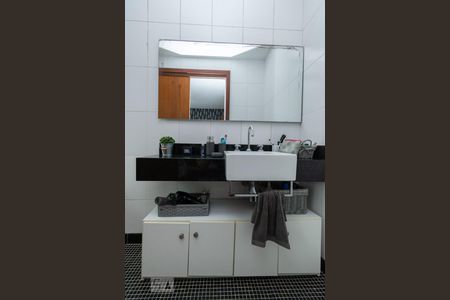 Apartamento para alugar com 138m², 3 quartos e 2 vagasBANHEIRO SUÍTE 1