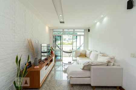 SALA de apartamento para alugar com 3 quartos, 138m² em Icaraí, Niterói