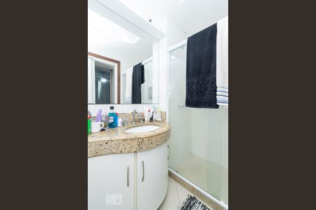 Apartamento para alugar com 138m², 3 quartos e 2 vagasBANHEIRO SUÍTE 2