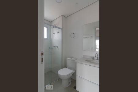 Apartamento à venda com 58m², 2 quartos e 1 vaga Apartamento à venda com 58m², 2 quartos e 1 vagaBanheiro