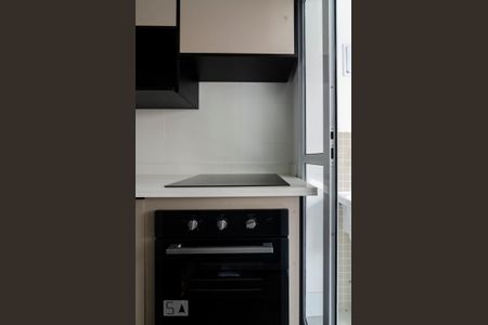 Apartamento à venda com 58m², 2 quartos e 1 vaga Apartamento à venda com 58m², 2 quartos e 1 vagaCozinha - Detalhe