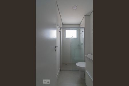 Apartamento à venda com 58m², 2 quartos e 1 vaga Apartamento à venda com 58m², 2 quartos e 1 vagaBanheiro