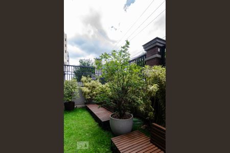Área comum de apartamento para alugar com 2 quartos, 58m² em Vila Madalena, São Paulo