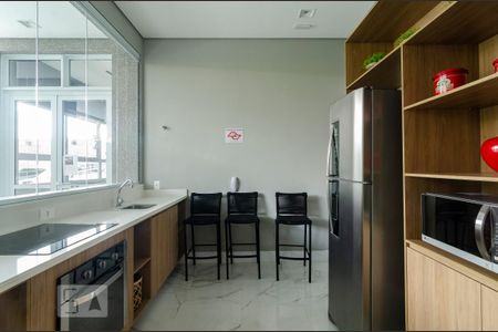 Apartamento à venda com 58m², 2 quartos e 1 vaga Apartamento à venda com 58m², 2 quartos e 1 vagaEspaço Gourmet