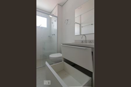 Apartamento à venda com 58m², 2 quartos e 1 vaga Apartamento à venda com 58m², 2 quartos e 1 vagaBanheiro - Armário