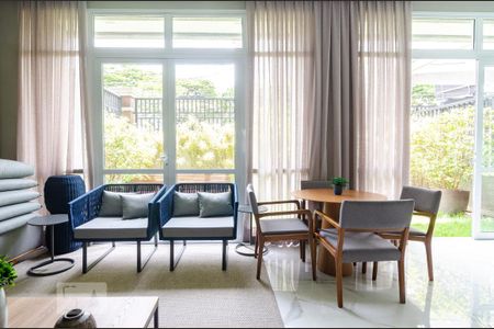 Apartamento à venda com 58m², 2 quartos e 1 vaga Apartamento à venda com 58m², 2 quartos e 1 vagaSalão de festas