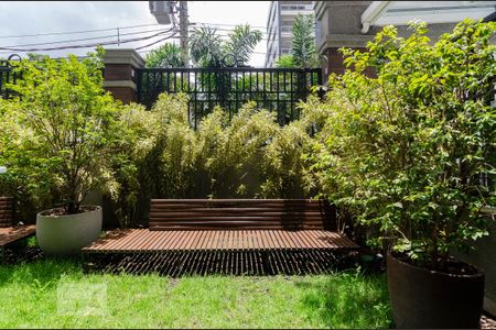 Área comum de apartamento para alugar com 2 quartos, 58m² em Vila Madalena, São Paulo