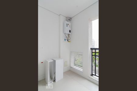 Apartamento à venda com 58m², 2 quartos e 1 vaga Apartamento à venda com 58m², 2 quartos e 1 vagaÁrea de serviço