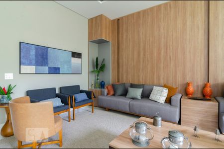 Salão de festas de apartamento para alugar com 2 quartos, 58m² em Vila Madalena, São Paulo