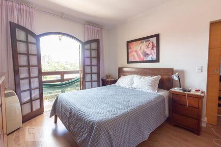 Suíte 1 de casa para alugar com 4 quartos, 225m² em Bela Vista, Osasco