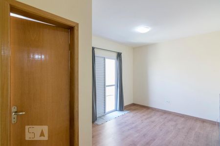 Quarto 1 Suíte de apartamento para alugar com 3 quartos, 81m² em Vila Pires, Santo André