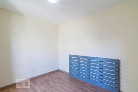 Quarto 1 Suíte de apartamento para alugar com 3 quartos, 81m² em Vila Pires, Santo André