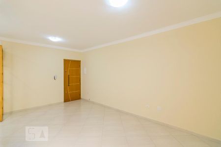Sala de apartamento para alugar com 3 quartos, 81m² em Vila Pires, Santo André