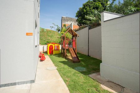 Apartamento à venda com 44m², 2 quartos e sem vagaPlayground