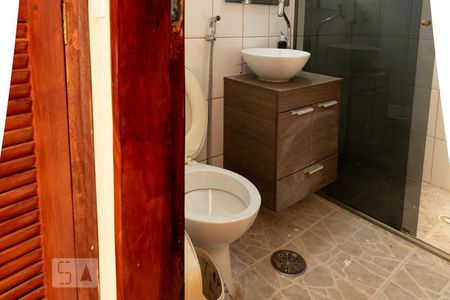 Apartamento para alugar com 56m², 2 quartos e sem vagaBanheiro