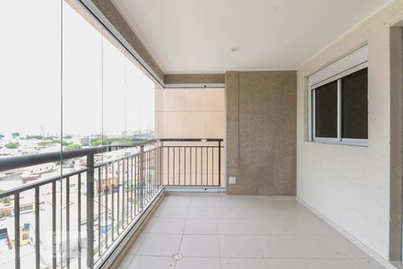Sacada  de apartamento para alugar com 2 quartos, 71m² em Vila Carrão, São Paulo