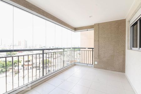 Sacada  de apartamento para alugar com 2 quartos, 71m² em Vila Carrão, São Paulo
