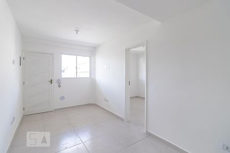 Sala/Cozinha de apartamento para alugar com 2 quartos, 45m² em Jardim Belem, São Paulo