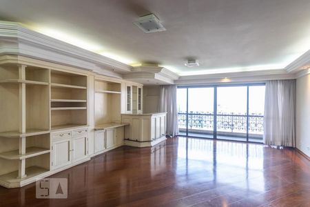 Sala de apartamento à venda com 4 quartos, 257m² em Santa Paula, São Caetano do Sul