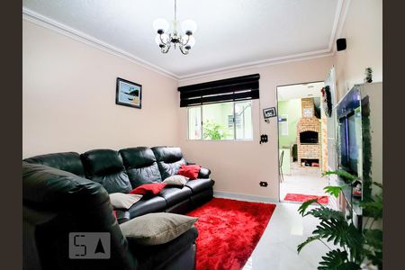 Sala de casa à venda com 2 quartos, 240m² em Itaquera, São Paulo