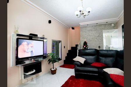 Sala de casa à venda com 2 quartos, 240m² em Itaquera, São Paulo