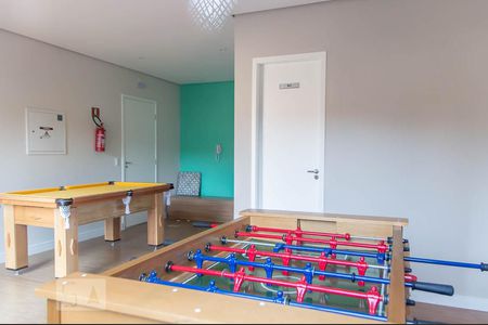 Apartamento para alugar com 44m², 2 quartos e 1 vaga Apartamento para alugar com 44m², 2 quartos e 1 vagaÁrea comum