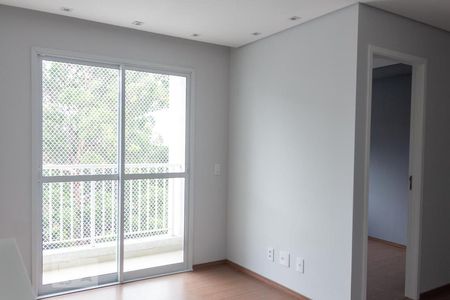 Sala de apartamento para alugar com 2 quartos, 44m² em Campanário, Diadema