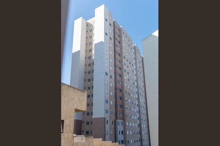 Apartamento para alugar com 44m², 2 quartos e 1 vaga Apartamento para alugar com 44m², 2 quartos e 1 vagaFachada