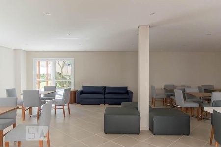 Apartamento para alugar com 44m², 2 quartos e 1 vaga Apartamento para alugar com 44m², 2 quartos e 1 vagaÁrea comum