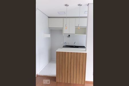 Apartamento para alugar com 44m², 2 quartos e 1 vaga Apartamento para alugar com 44m², 2 quartos e 1 vagaCozinha