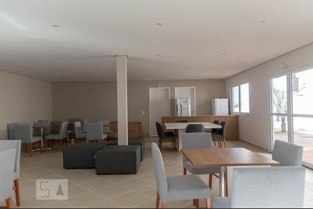Apartamento para alugar com 44m², 2 quartos e 1 vaga Apartamento para alugar com 44m², 2 quartos e 1 vagaÁrea comum