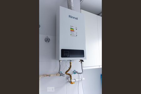 Apartamento para alugar com 44m², 2 quartos e 1 vaga Apartamento para alugar com 44m², 2 quartos e 1 vagaLavanderia