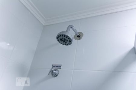 Banheiro de apartamento para alugar com 2 quartos, 44m² em Campanário, Diadema