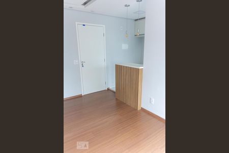 Sala de apartamento para alugar com 2 quartos, 44m² em Campanário, Diadema