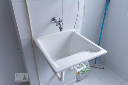 Apartamento para alugar com 44m², 2 quartos e 1 vaga Apartamento para alugar com 44m², 2 quartos e 1 vagaLavanderia
