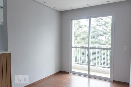 Sala de apartamento para alugar com 2 quartos, 44m² em Campanário, Diadema