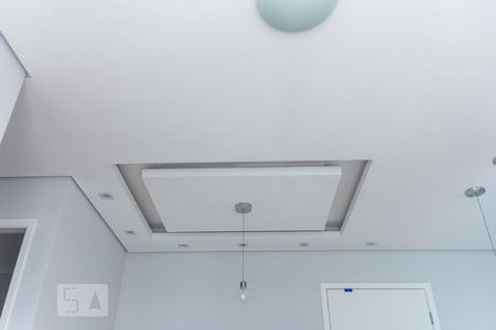 Sala de apartamento para alugar com 2 quartos, 44m² em Campanário, Diadema