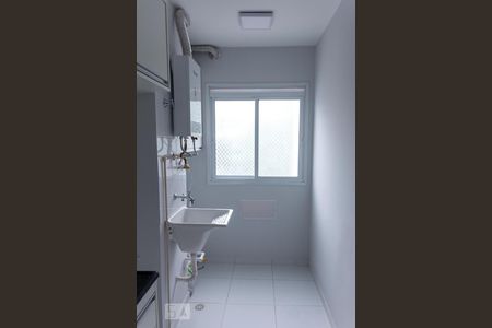 Apartamento para alugar com 44m², 2 quartos e 1 vaga Apartamento para alugar com 44m², 2 quartos e 1 vagaLavanderia