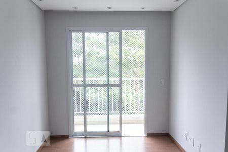 Sala de apartamento para alugar com 2 quartos, 44m² em Campanário, Diadema