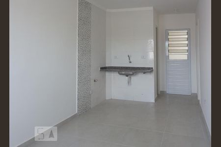 Apartamento para alugar com 45m², 2 quartos e sem vagaSala e cozinha