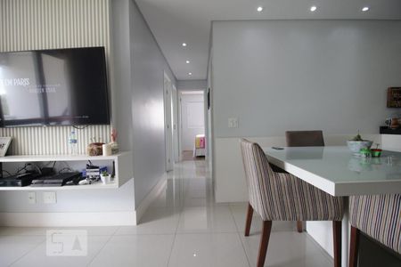Sala de apartamento para alugar com 3 quartos, 73m² em Vila Andrade, São Paulo